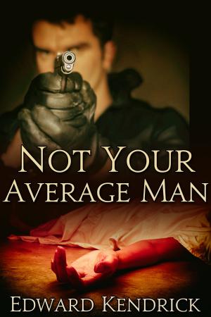 Cover of the book Not Your Average Man by J.M. Snyder