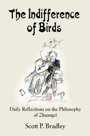 Cover of the book THE INDIFFFERENCE OF BIRDS by James Cumberford
