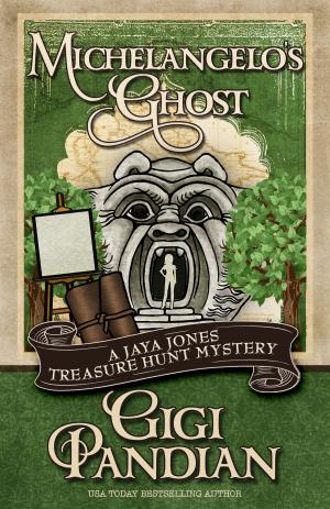 Cover of the book MICHELANGELO’S GHOST by Annette Dashofy