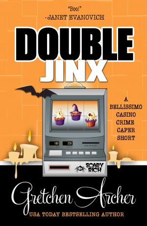 Cover of the book DOUBLE JINX by Cynthia Kuhn