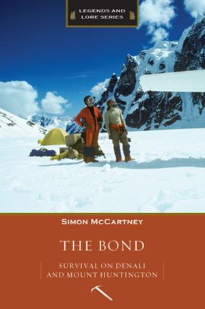 Cover of the book The Bond by Bill Thorness