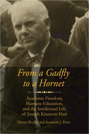 Cover of the book From a Gadfly to a Hornet by William B. Russell III, Ph.D., Stewart Waters
