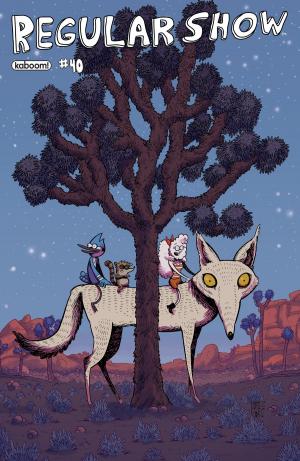 Cover of the book Regular Show #40 by Pendleton Ward
