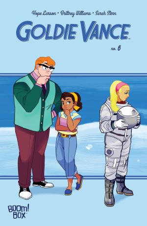 Cover of the book Goldie Vance #6 by Ryan Parrott, Raul Angulo