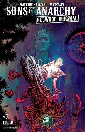 Cover of the book Sons of Anarchy Redwood Original #3 by Gerald Everett Jones