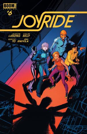 Cover of the book Joyride #6 by Shannon Watters, Kat Leyh, Maarta Laiho