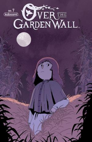 Cover of Over the Garden Wall #7