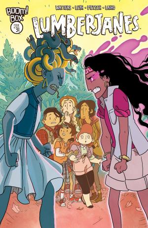 Cover of the book Lumberjanes #31 by Daryl Gregory
