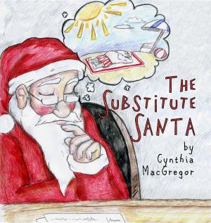 Cover of the book The Substitute Santa by John L.D. Barnett