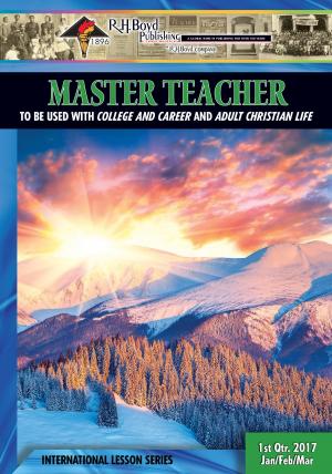 Cover of the book Master Teacher by Ileta Beasley