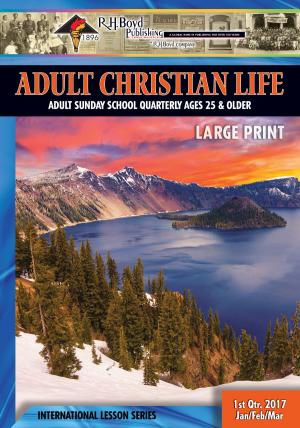 Cover of the book Adult Christian Life by Dr. Madkins B. Jerry