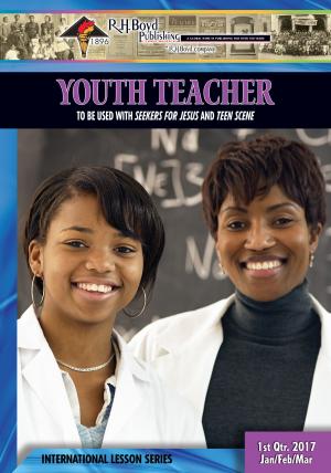 Cover of the book Youth Teacher by K.R. Reese