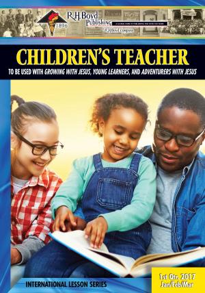 Cover of the book Children’s Teacher by Ricky A. Woods