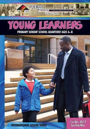 Cover of the book Young Learners by Publishing Corporation