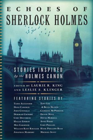 Cover of the book Echoes of Sherlock Holmes: Stories Inspired by the Holmes Canon by Dana Chamblee Carpenter