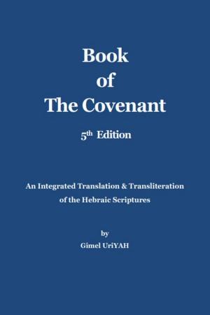 Cover of the book Book of The Covenant by 