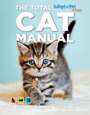 Book cover of The Total Cat Manual