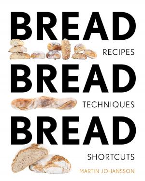 Cover of the book Bread Bread Bread by Kristine Kidd