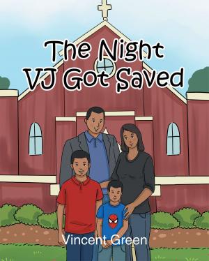 bigCover of the book The Night VJ Got Saved by 