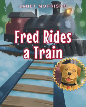 Cover of the book Fred Rides a Train by Zack Hale