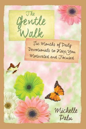 Cover of the book The Gentle Walk: Six Months of Daily Devotionals To Keep You Motivated and Focused by Karen V. Greene
