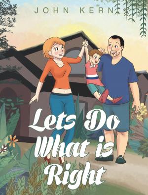 bigCover of the book Let's Do What is Right by 