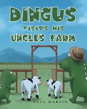 Book cover of Dingus Visits His Uncle's Farm