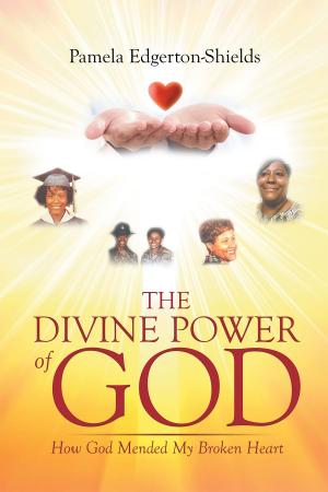 Book cover of The Divine Power Of God: How God Mended My Broken Heart