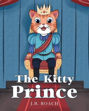 Cover of the book The Kitty Prince by Linda Peck