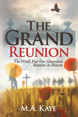 Cover of the book The Grand Reunion by Nadia Fabian