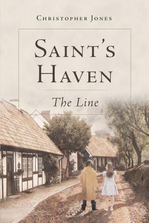 Book cover of Saint's Haven - The Line