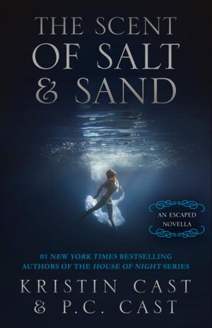 Book cover of The Scent of Salt & Sand