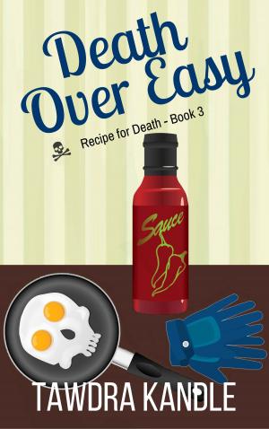 Cover of the book Death Over Easy by Annette Mahon
