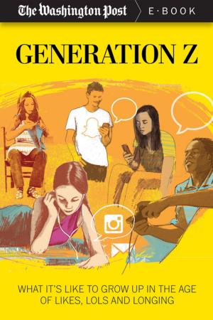 Cover of the book Generation Z by Katherine Kingsley