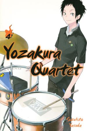 Cover of the book Yozakura Quartet by Hiro Mashima, BOKU