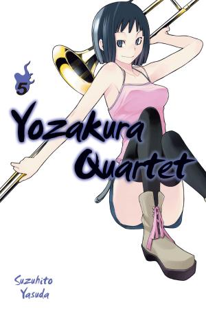 Cover of the book Yozakura Quartet by Jin Kobayashi