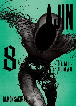 Cover of the book Ajin: Demi Human by Hajime Isayama
