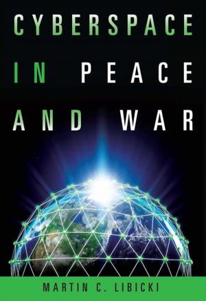 Cover of the book Cyberspace in Peace and War by Ewen Montagu