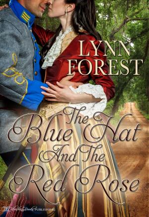 Cover of the book The Blue Hat and the Red Rose by Misty Malone