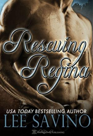 Book cover of Rescuing Regina