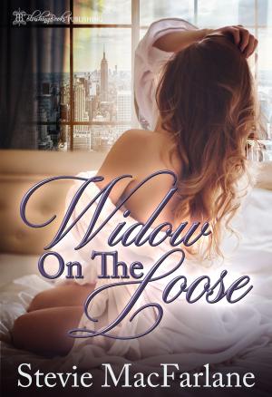 Cover of the book Widow on the Loose by Alyssa Bailey