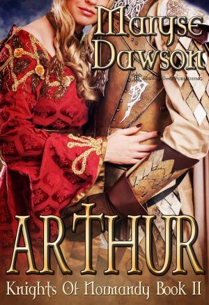 Cover of the book Arthur by Emily Tilton