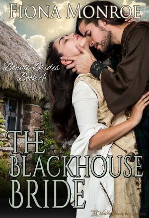 Cover of the book The Blackhouse Bride by Ashlynn Kenzie