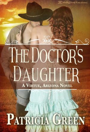 Cover of the book The Doctor's Daughter by Adaline Raine