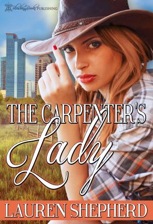 Cover of the book The Carpenter's Lady by Misty Malone