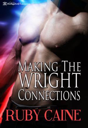 Cover of the book Making the Wright Connections by Carolyn Faulkner