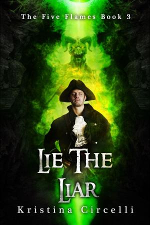 Book cover of Lie the Liar