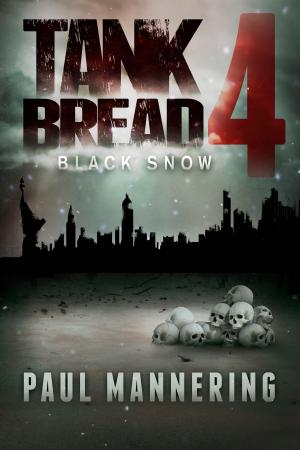 Book cover of Tankbread 4: Black Snow