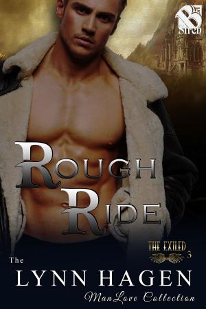 Cover of the book Rough Ride by Carol Van Natta