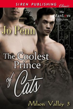 Book cover of The Coolest Prince of Cats
